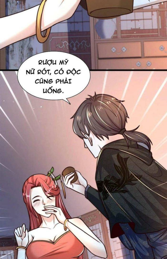Ta Nuôi Quỷ Ở Trấn Ma Ty Chapter 90 - 11