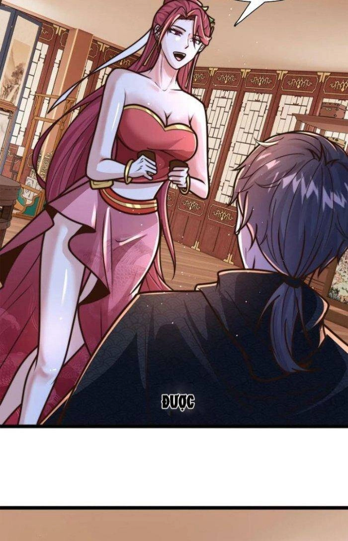 Ta Nuôi Quỷ Ở Trấn Ma Ty Chapter 90 - 19