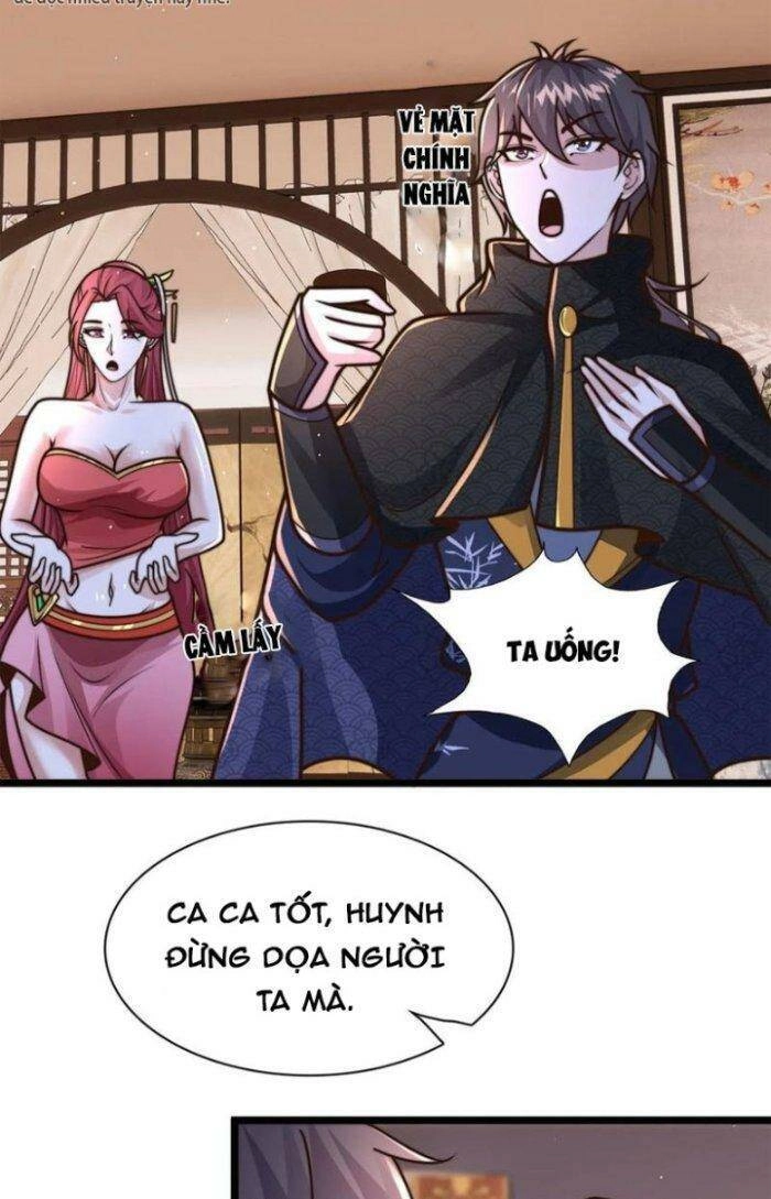 Ta Nuôi Quỷ Ở Trấn Ma Ty Chapter 90 - 23