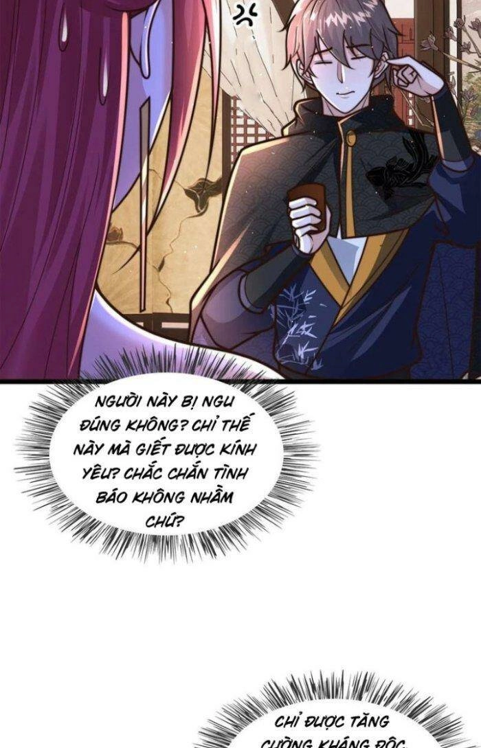 Ta Nuôi Quỷ Ở Trấn Ma Ty Chapter 90 - 25