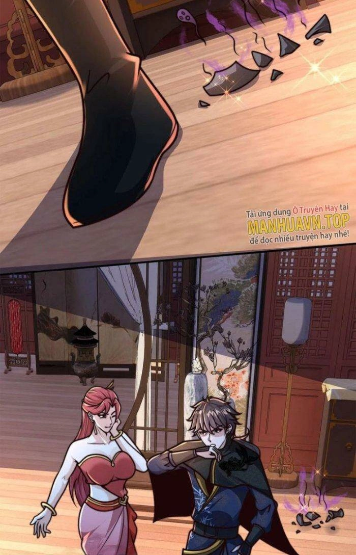 Ta Nuôi Quỷ Ở Trấn Ma Ty Chapter 91 - 3