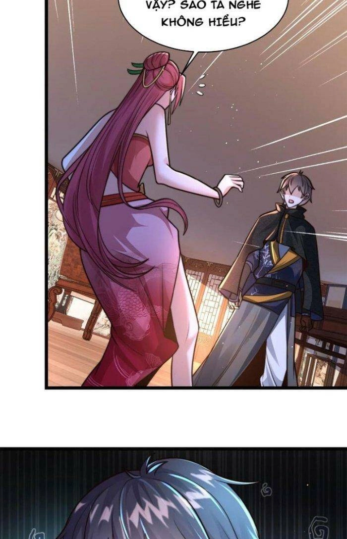 Ta Nuôi Quỷ Ở Trấn Ma Ty Chapter 91 - 12