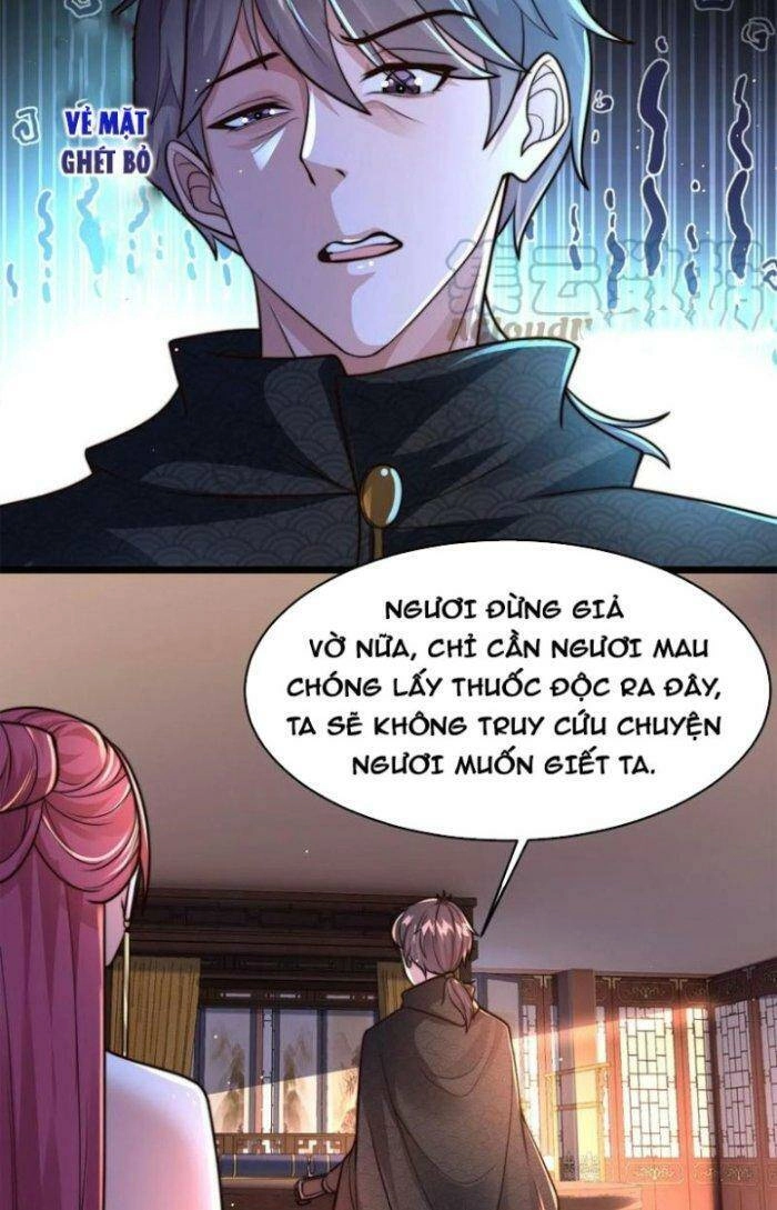 Ta Nuôi Quỷ Ở Trấn Ma Ty Chapter 91 - 13