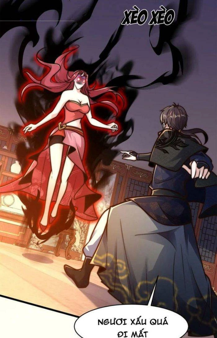 Ta Nuôi Quỷ Ở Trấn Ma Ty Chapter 91 - 35