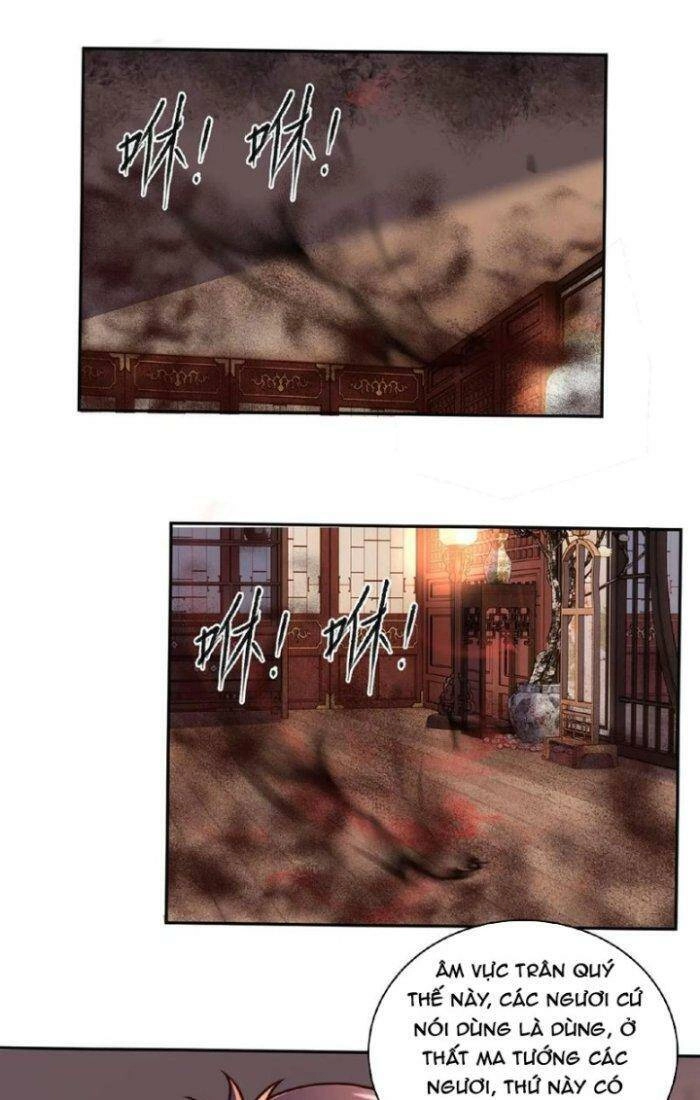 Ta Nuôi Quỷ Ở Trấn Ma Ty Chapter 92 - 3
