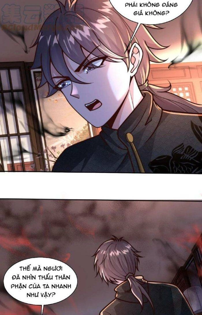 Ta Nuôi Quỷ Ở Trấn Ma Ty Chapter 92 - 4