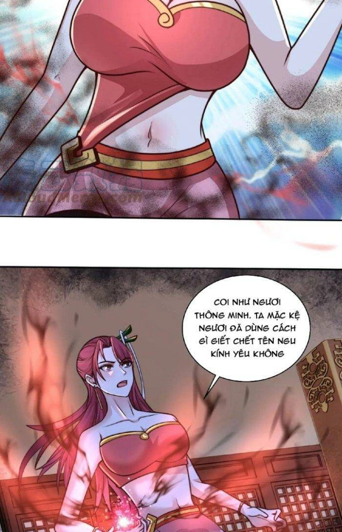 Ta Nuôi Quỷ Ở Trấn Ma Ty Chapter 92 - 6