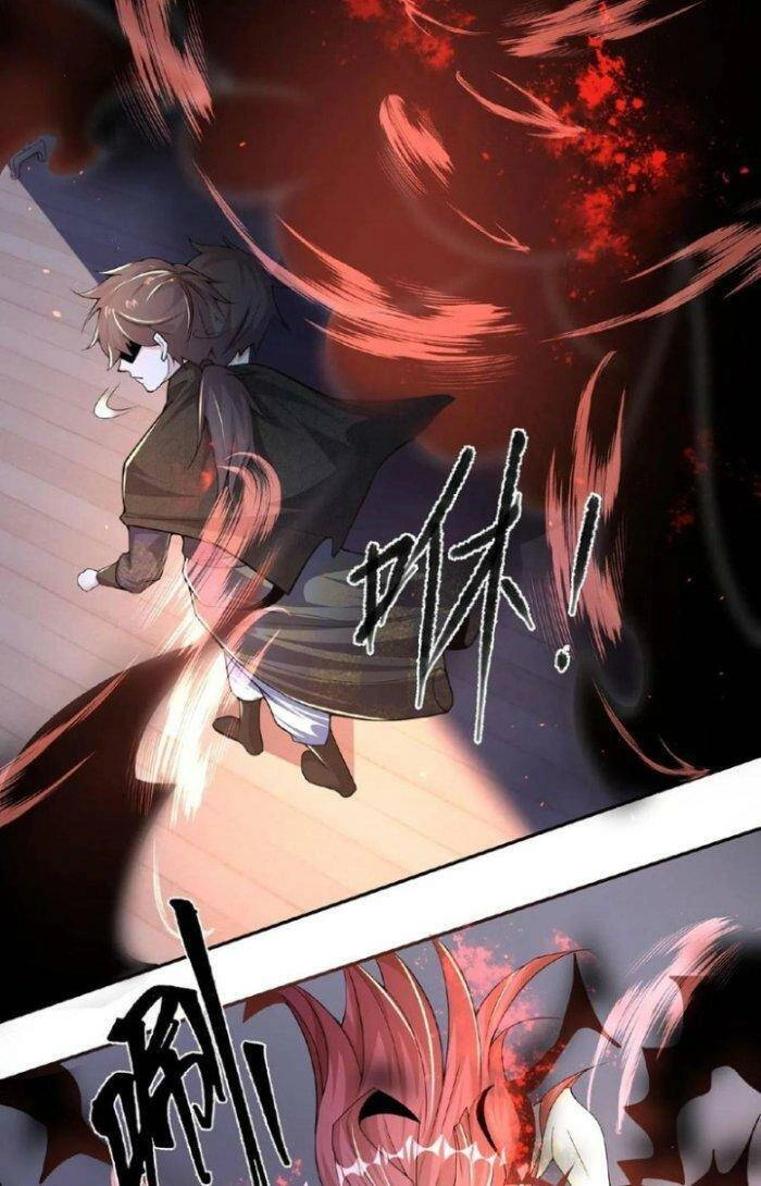 Ta Nuôi Quỷ Ở Trấn Ma Ty Chapter 92 - 11