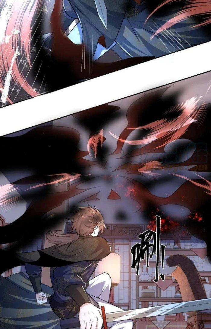 Ta Nuôi Quỷ Ở Trấn Ma Ty Chapter 92 - 15