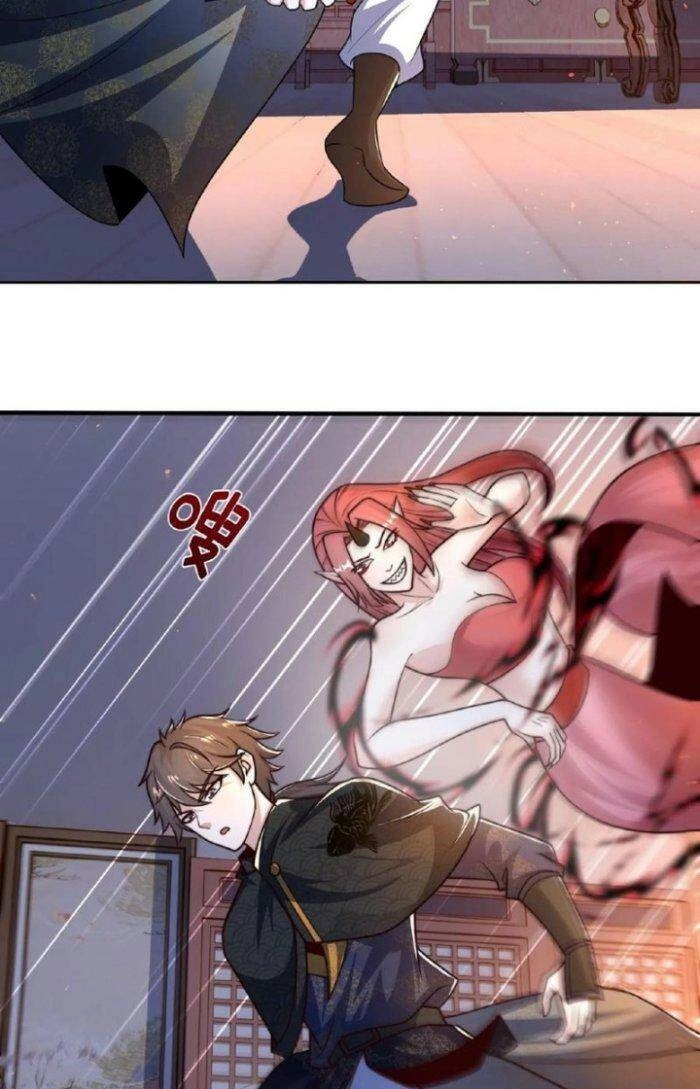 Ta Nuôi Quỷ Ở Trấn Ma Ty Chapter 92 - 16