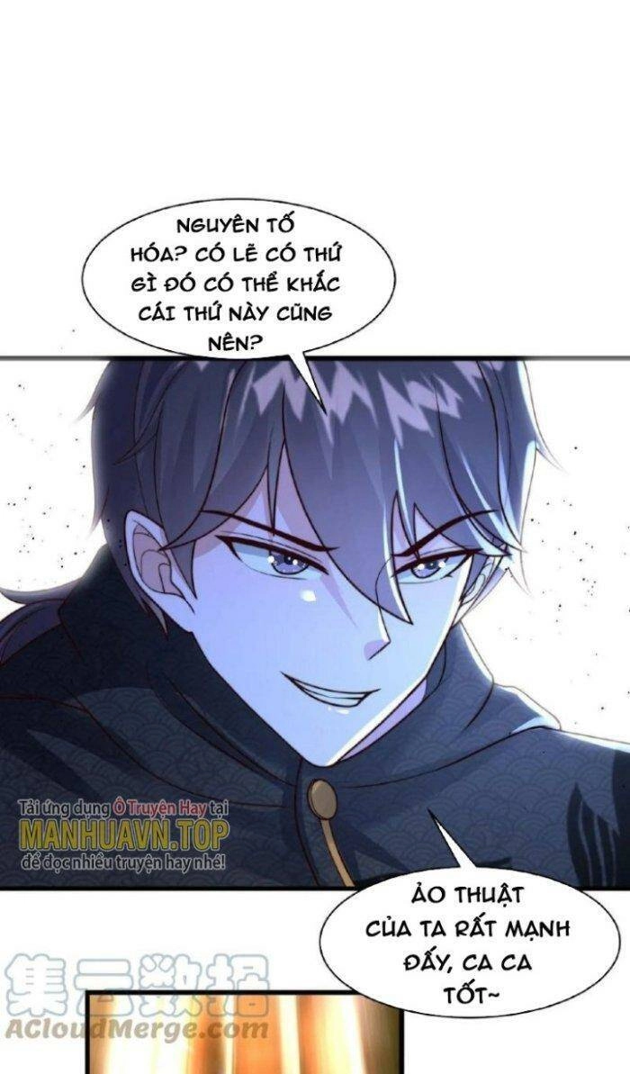 Ta Nuôi Quỷ Ở Trấn Ma Ty Chapter 93 - 8