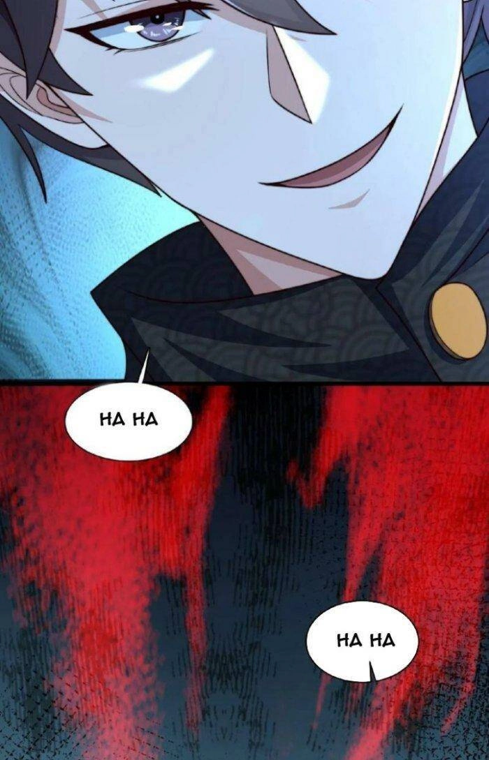 Ta Nuôi Quỷ Ở Trấn Ma Ty Chapter 93 - 16