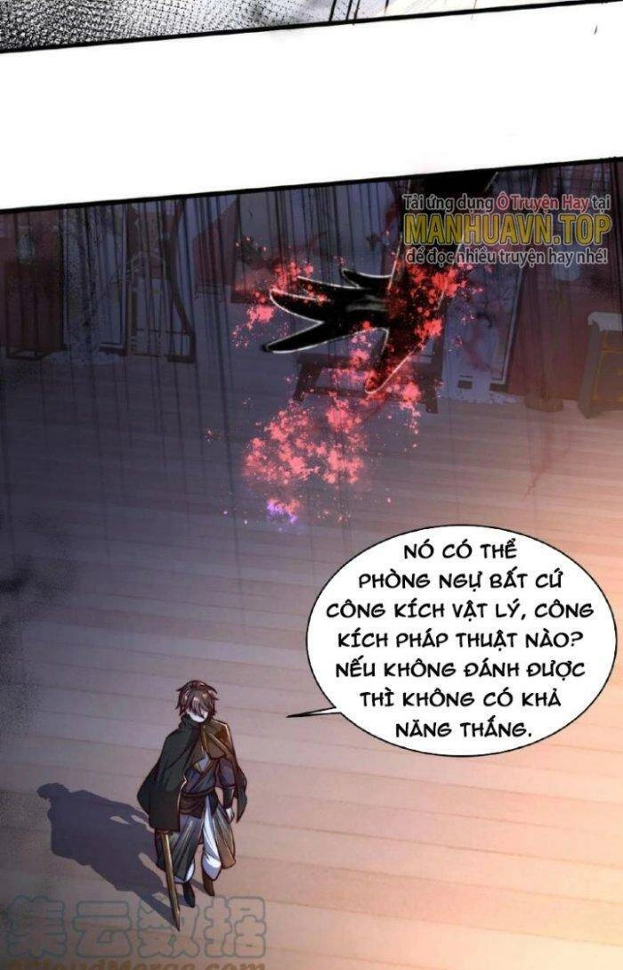 Ta Nuôi Quỷ Ở Trấn Ma Ty Chapter 93 - 22