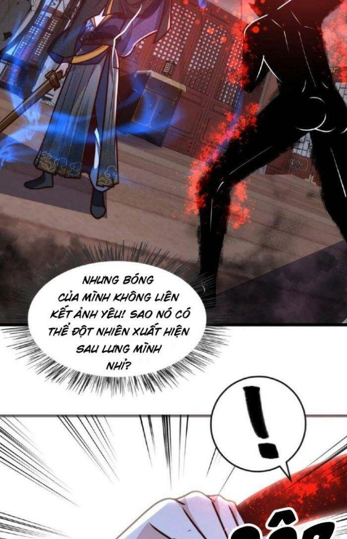 Ta Nuôi Quỷ Ở Trấn Ma Ty Chapter 93 - 35