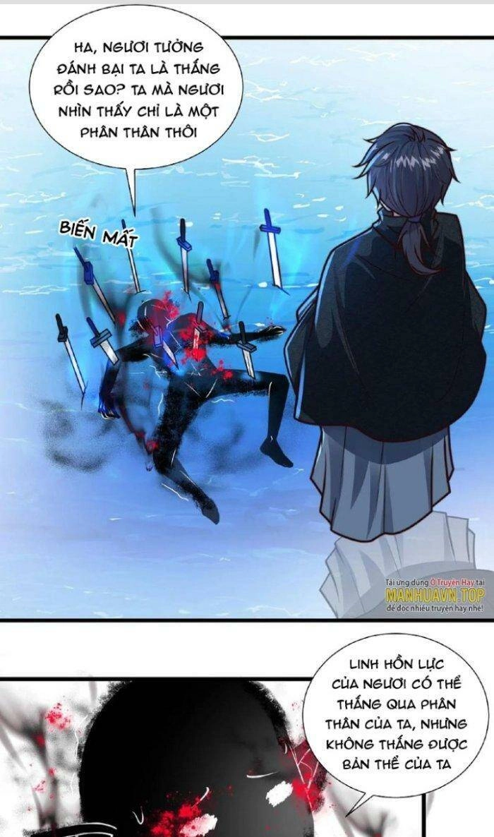 Ta Nuôi Quỷ Ở Trấn Ma Ty Chapter 96 - 2