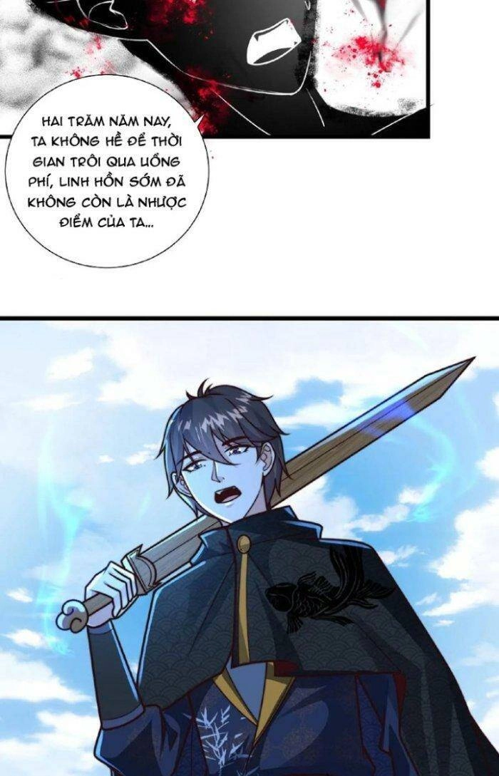 Ta Nuôi Quỷ Ở Trấn Ma Ty Chapter 96 - 3