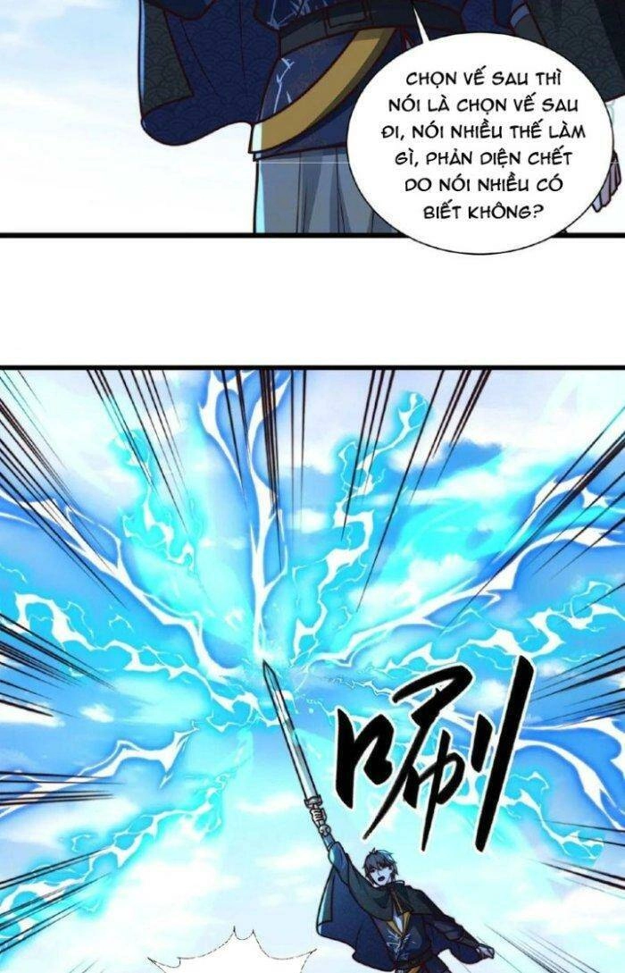 Ta Nuôi Quỷ Ở Trấn Ma Ty Chapter 96 - 4