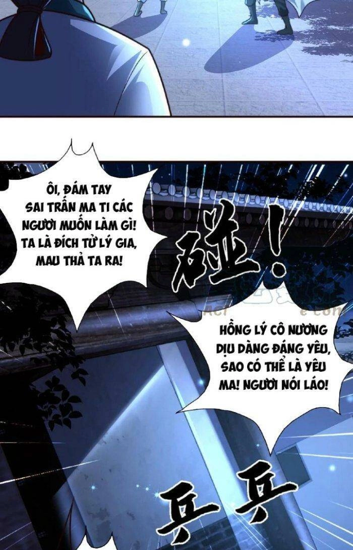 Ta Nuôi Quỷ Ở Trấn Ma Ty Chapter 96 - 15