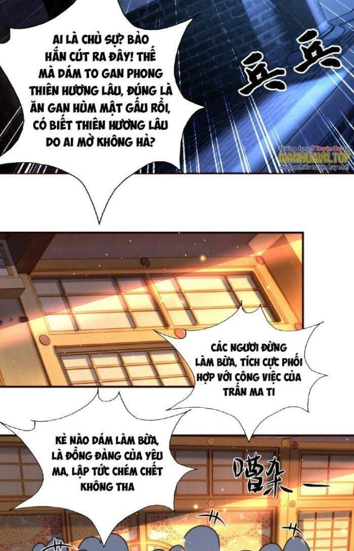 Ta Nuôi Quỷ Ở Trấn Ma Ty Chapter 96 - 16