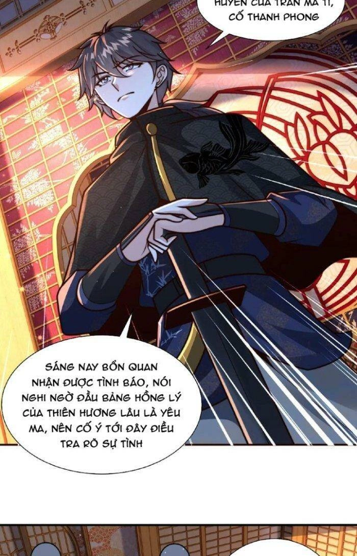 Ta Nuôi Quỷ Ở Trấn Ma Ty Chapter 96 - 18