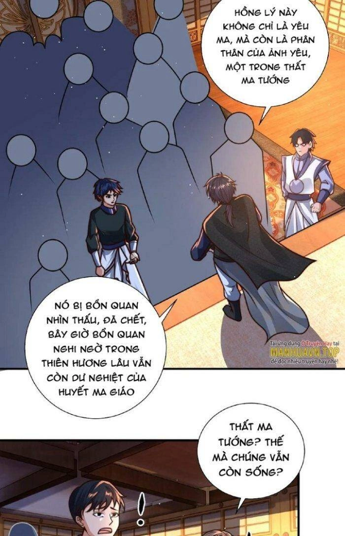 Ta Nuôi Quỷ Ở Trấn Ma Ty Chapter 96 - 19
