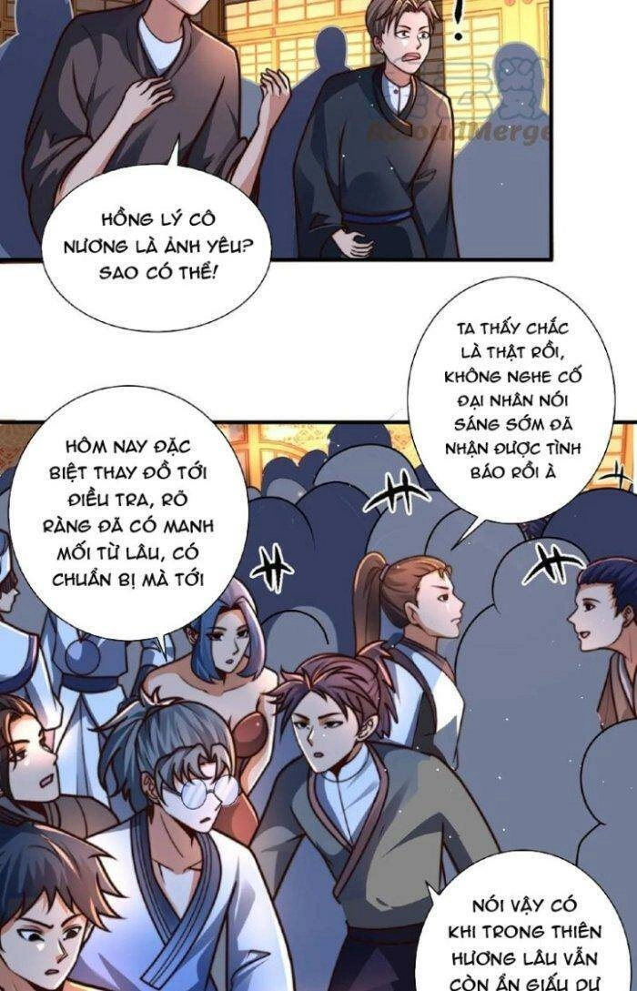Ta Nuôi Quỷ Ở Trấn Ma Ty Chapter 96 - 20