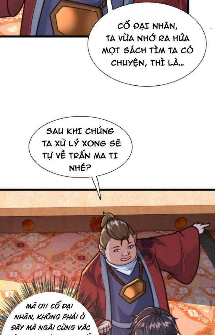 Ta Nuôi Quỷ Ở Trấn Ma Ty Chapter 97 - 5