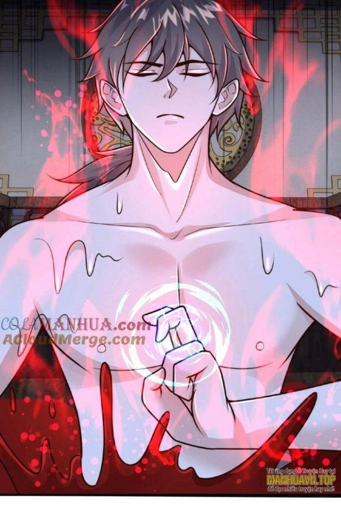 Ta Nuôi Quỷ Ở Trấn Ma Ty Chapter 98 - 10