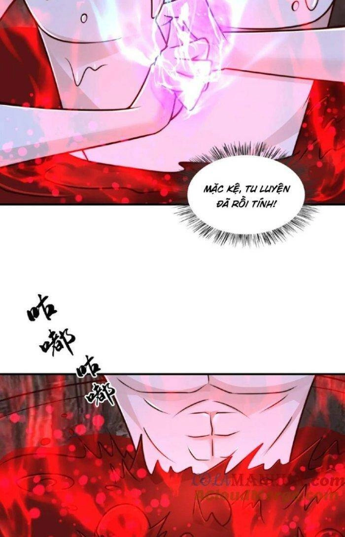 Ta Nuôi Quỷ Ở Trấn Ma Ty Chapter 98 - 12