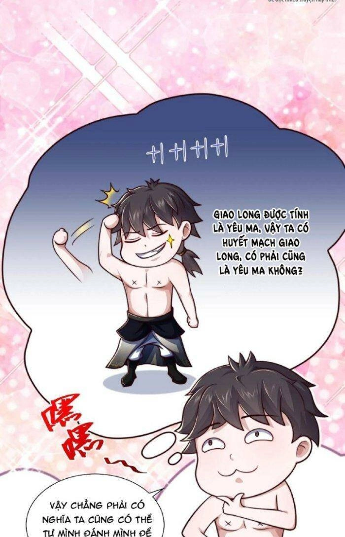 Ta Nuôi Quỷ Ở Trấn Ma Ty Chapter 98 - 21