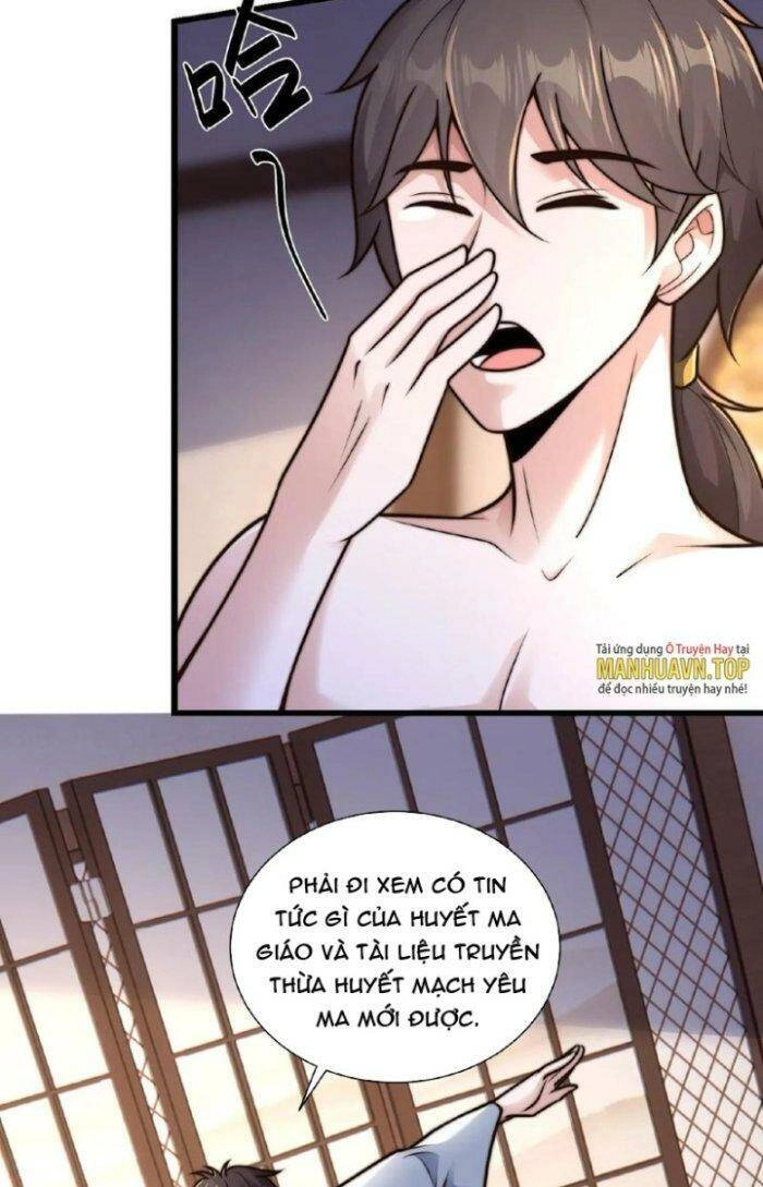 Ta Nuôi Quỷ Ở Trấn Ma Ty Chapter 98 - 29
