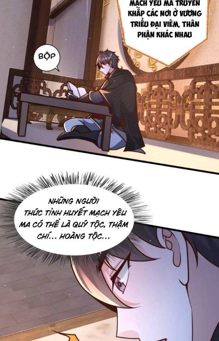 Ta Nuôi Quỷ Ở Trấn Ma Ty Chapter 99 - 19