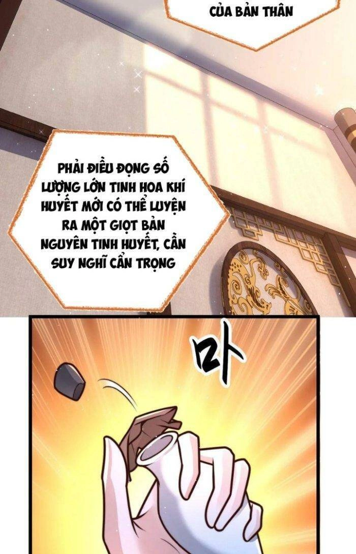 Ta Nuôi Quỷ Ở Trấn Ma Ty Chapter 99 - 21