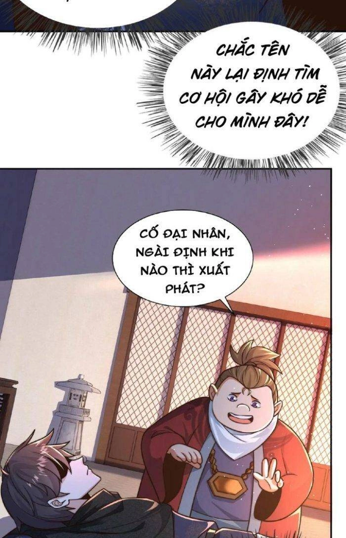 Ta Nuôi Quỷ Ở Trấn Ma Ty Chapter 100 - 3