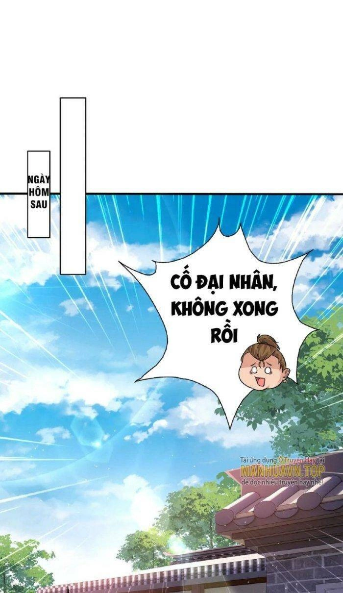 Ta Nuôi Quỷ Ở Trấn Ma Ty Chapter 100 - 14