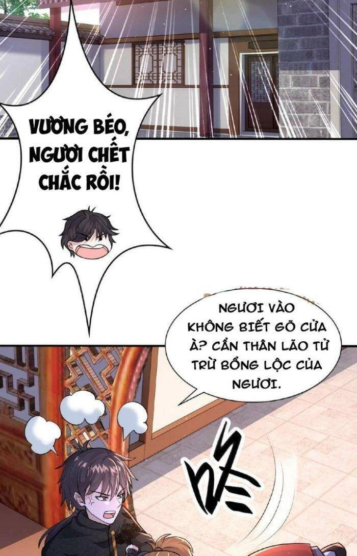 Ta Nuôi Quỷ Ở Trấn Ma Ty Chapter 100 - 15
