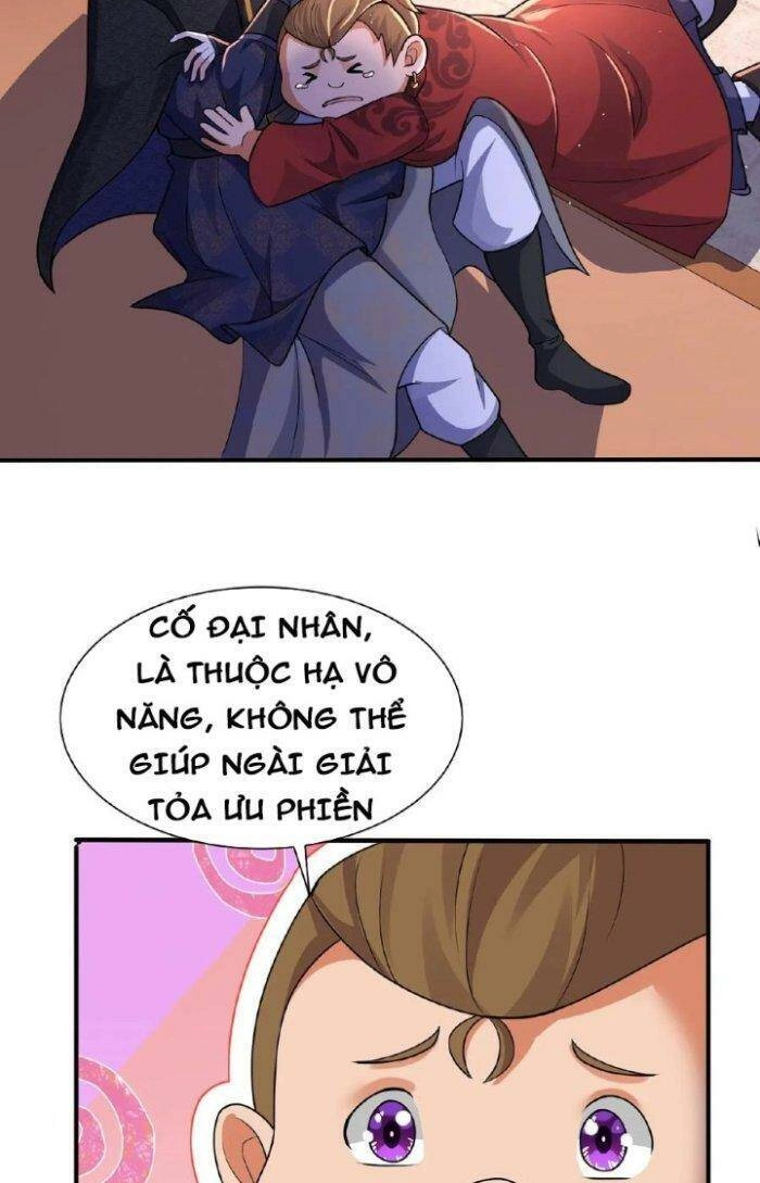Ta Nuôi Quỷ Ở Trấn Ma Ty Chapter 100 - 16