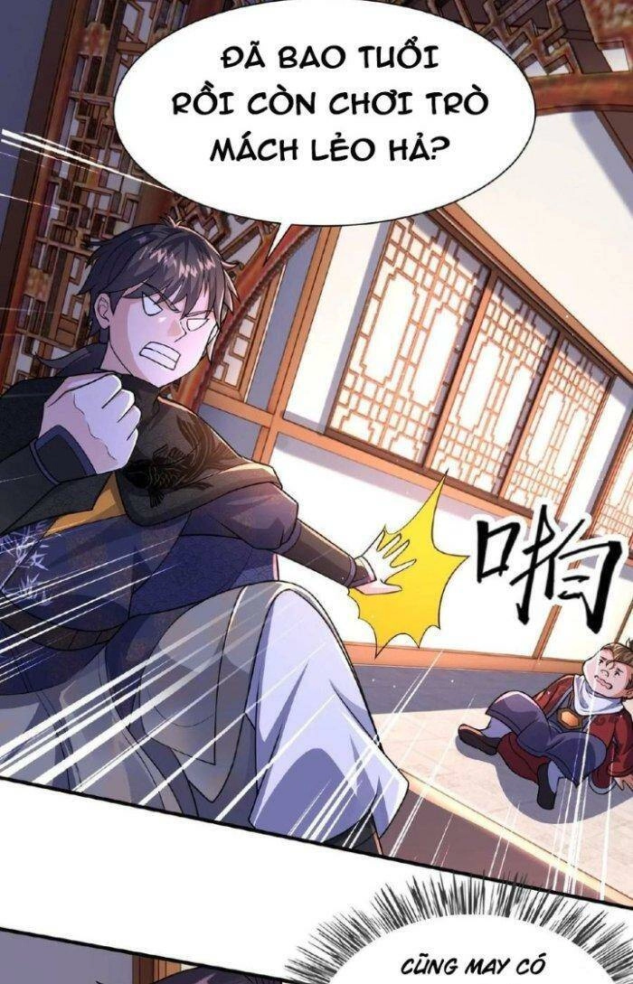 Ta Nuôi Quỷ Ở Trấn Ma Ty Chapter 100 - 19