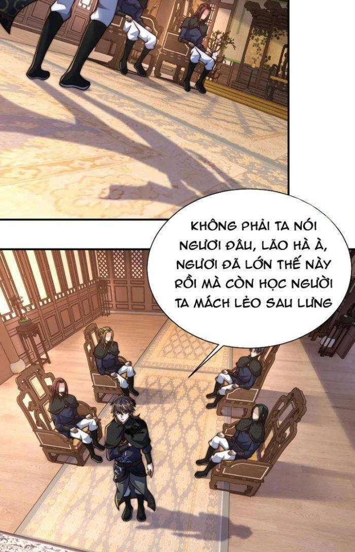 Ta Nuôi Quỷ Ở Trấn Ma Ty Chapter 101 - 6
