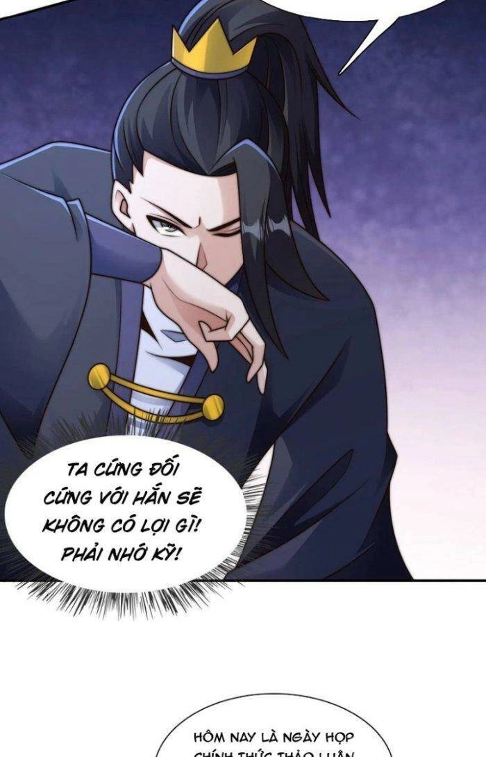 Ta Nuôi Quỷ Ở Trấn Ma Ty Chapter 101 - 11