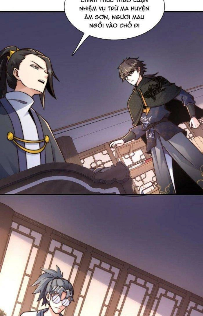 Ta Nuôi Quỷ Ở Trấn Ma Ty Chapter 101 - 12