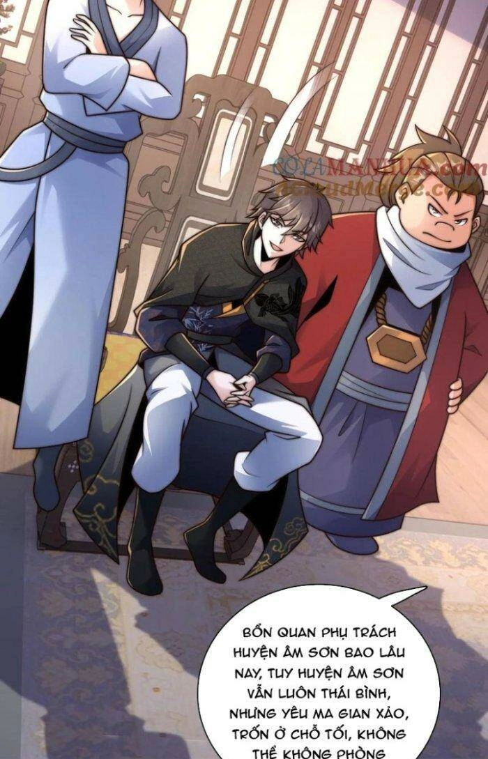 Ta Nuôi Quỷ Ở Trấn Ma Ty Chapter 101 - 13