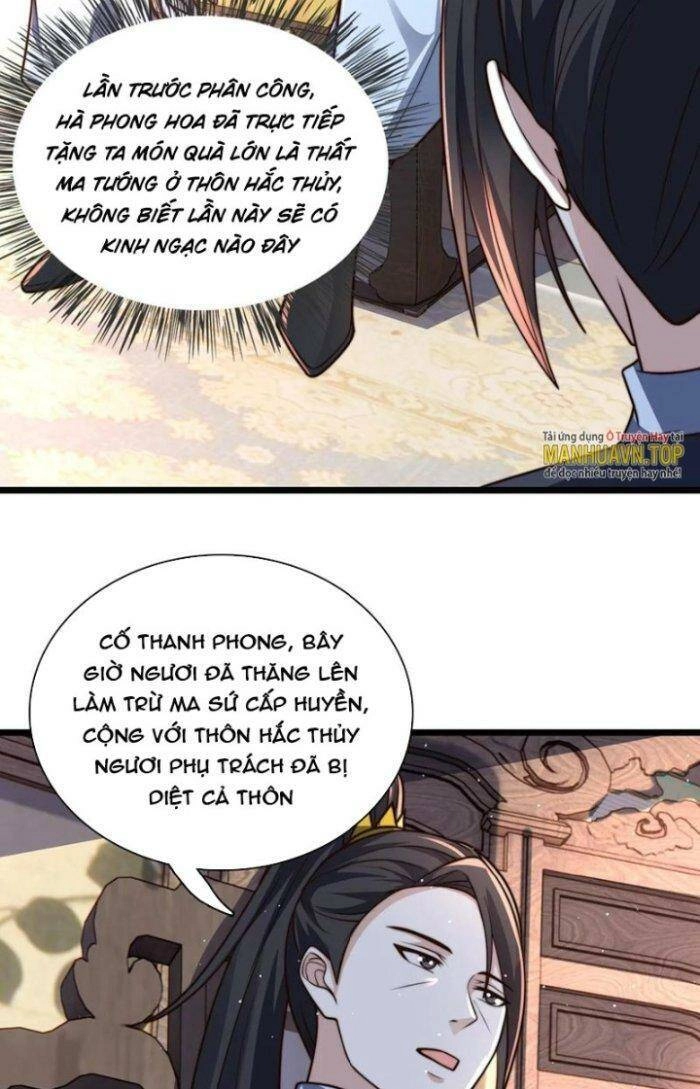 Ta Nuôi Quỷ Ở Trấn Ma Ty Chapter 101 - 19
