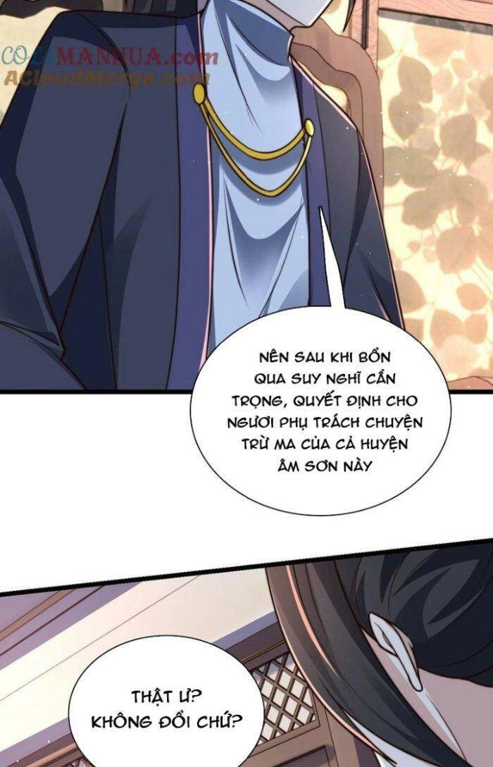Ta Nuôi Quỷ Ở Trấn Ma Ty Chapter 101 - 20