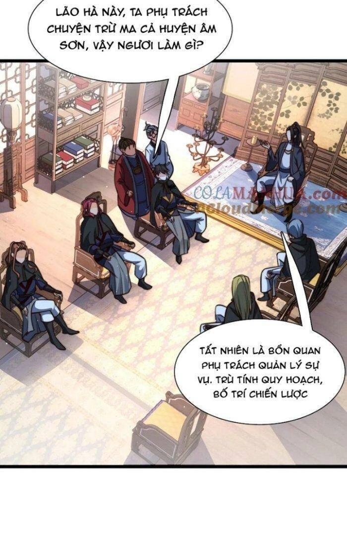 Ta Nuôi Quỷ Ở Trấn Ma Ty Chapter 101 - 22