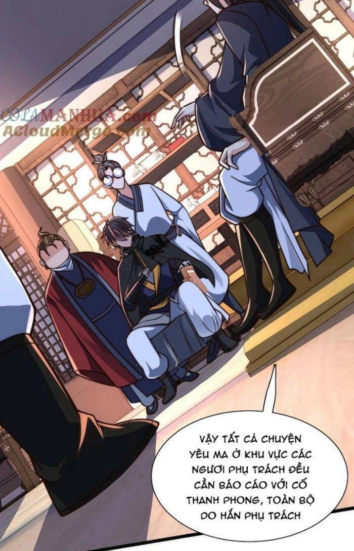 Ta Nuôi Quỷ Ở Trấn Ma Ty Chapter 101 - 29