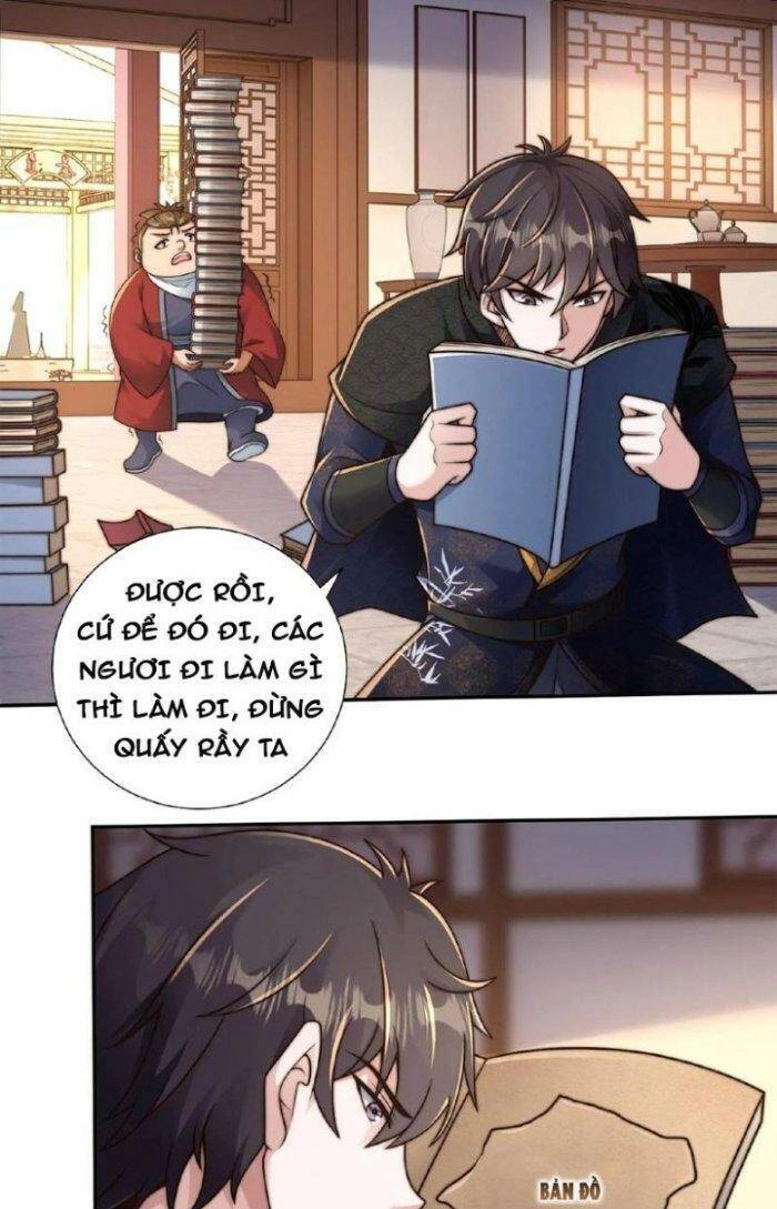 Ta Nuôi Quỷ Ở Trấn Ma Ty Chapter 102 - 9