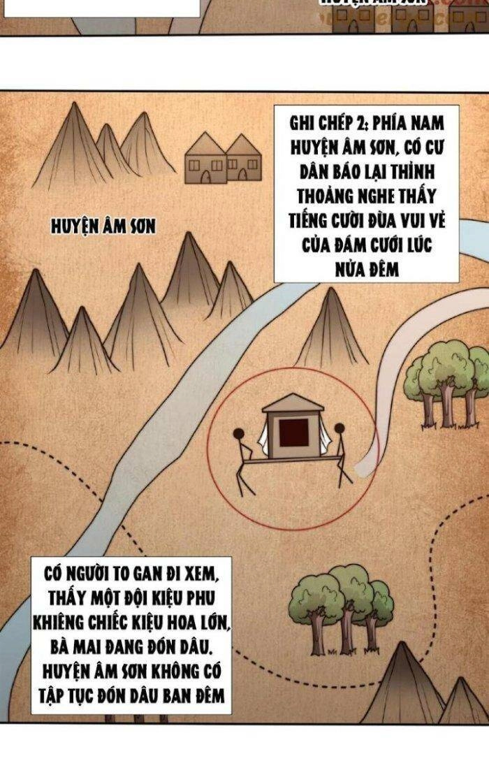 Ta Nuôi Quỷ Ở Trấn Ma Ty Chapter 102 - 11