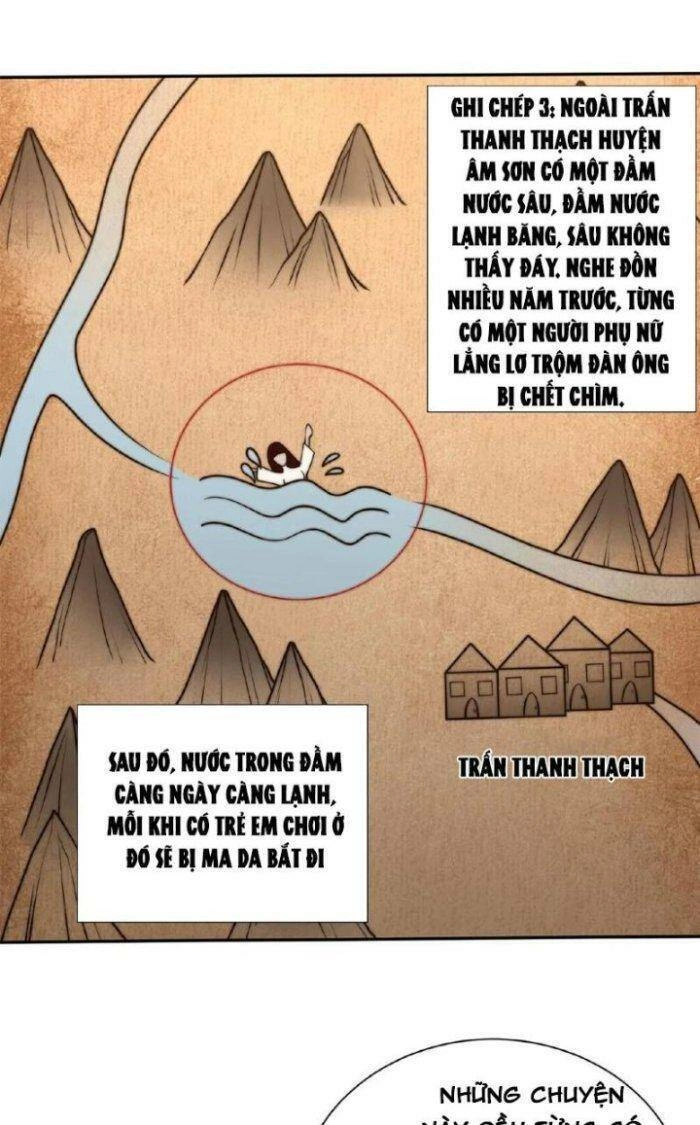 Ta Nuôi Quỷ Ở Trấn Ma Ty Chapter 102 - 12