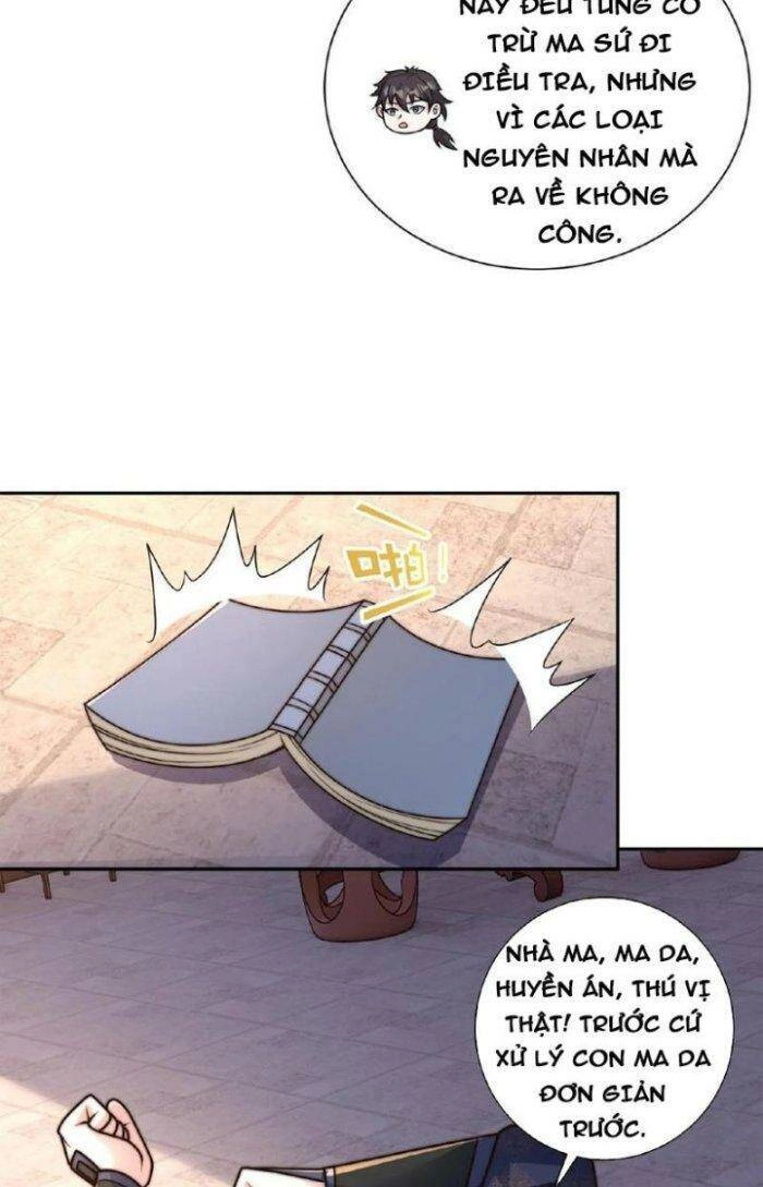Ta Nuôi Quỷ Ở Trấn Ma Ty Chapter 102 - 13